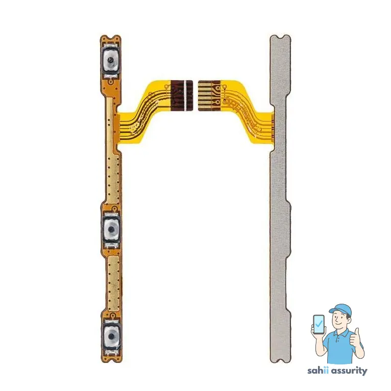 Power Button Flex Cable for Samsung Galaxy Tab A 8.0 2019